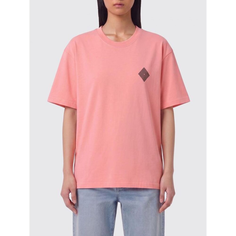 Amish T-Shirt Woman Pink